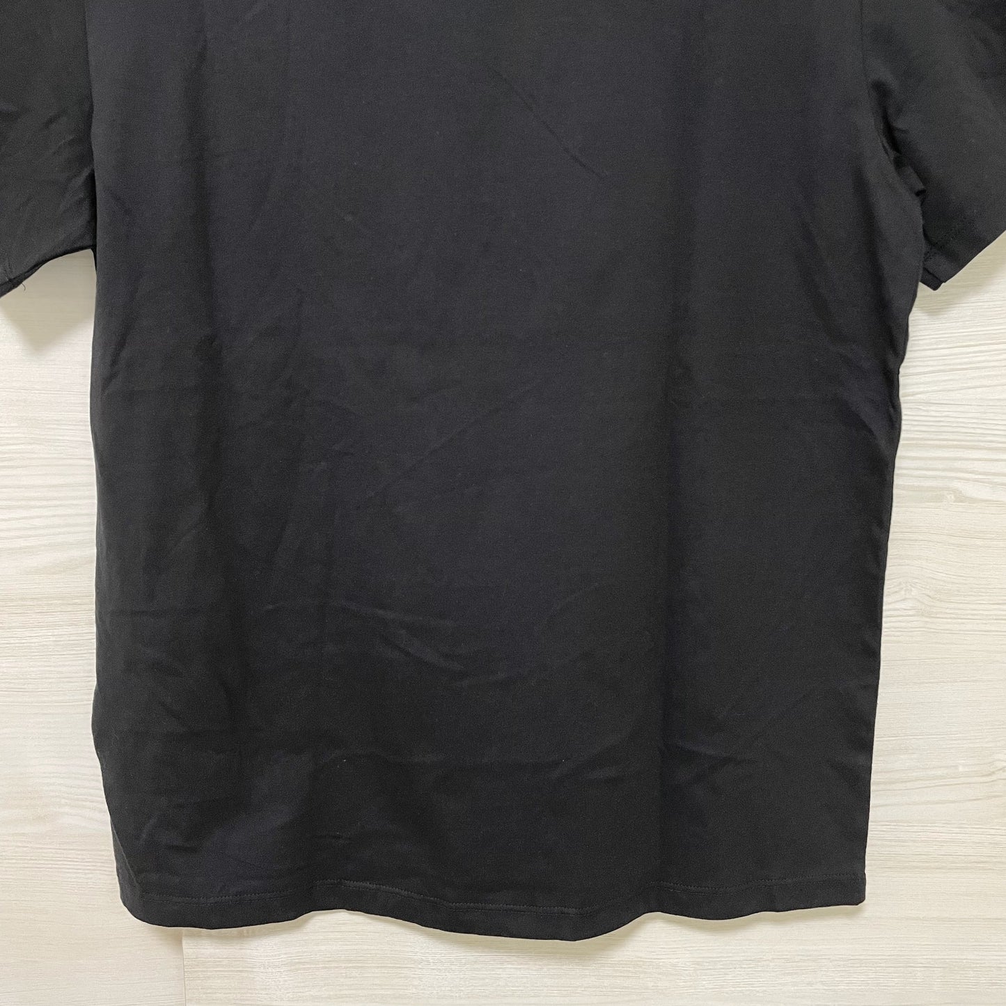 カルバンクラインジーンズ Tシャツ S 半袖 ロゴ メンズ レディース 綿 黒
