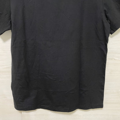カルバンクラインジーンズ Tシャツ S 半袖 ロゴ メンズ レディース 綿 黒