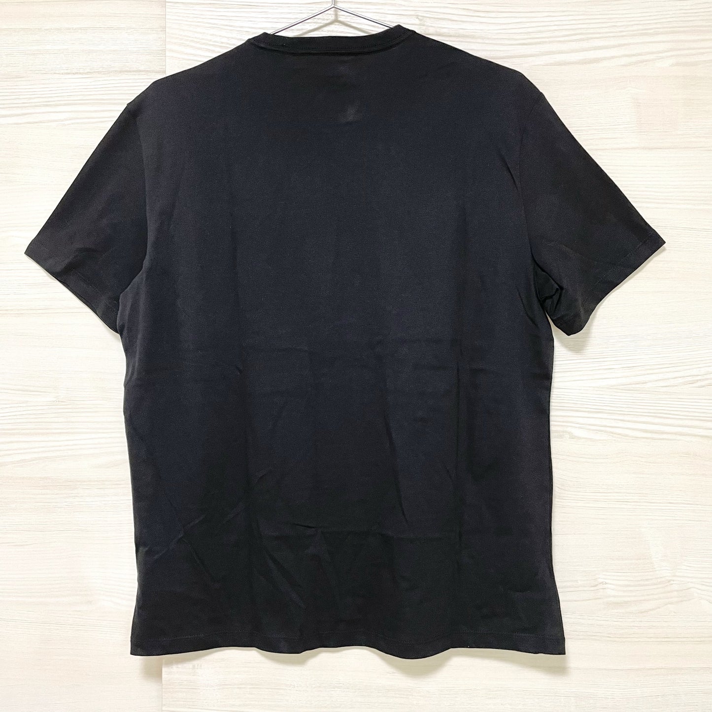 カルバンクラインジーンズ Tシャツ M 半袖 ロゴ メンズ レディース 綿 黒