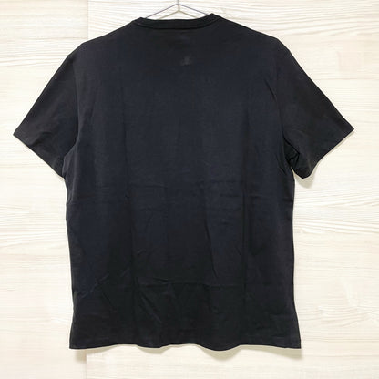 カルバンクラインジーンズ Tシャツ M 半袖 ロゴ メンズ レディース 綿 黒