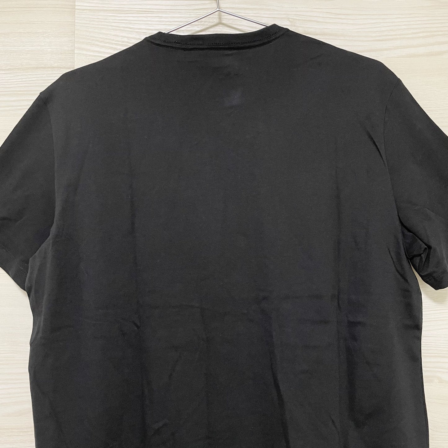 カルバンクラインジーンズ Tシャツ M 半袖 ロゴ メンズ レディース 綿 黒