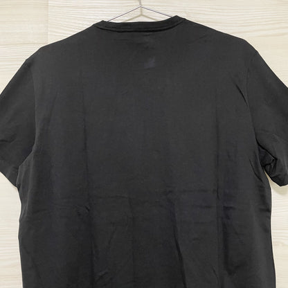 カルバンクラインジーンズ Tシャツ M 半袖 ロゴ メンズ レディース 綿 黒
