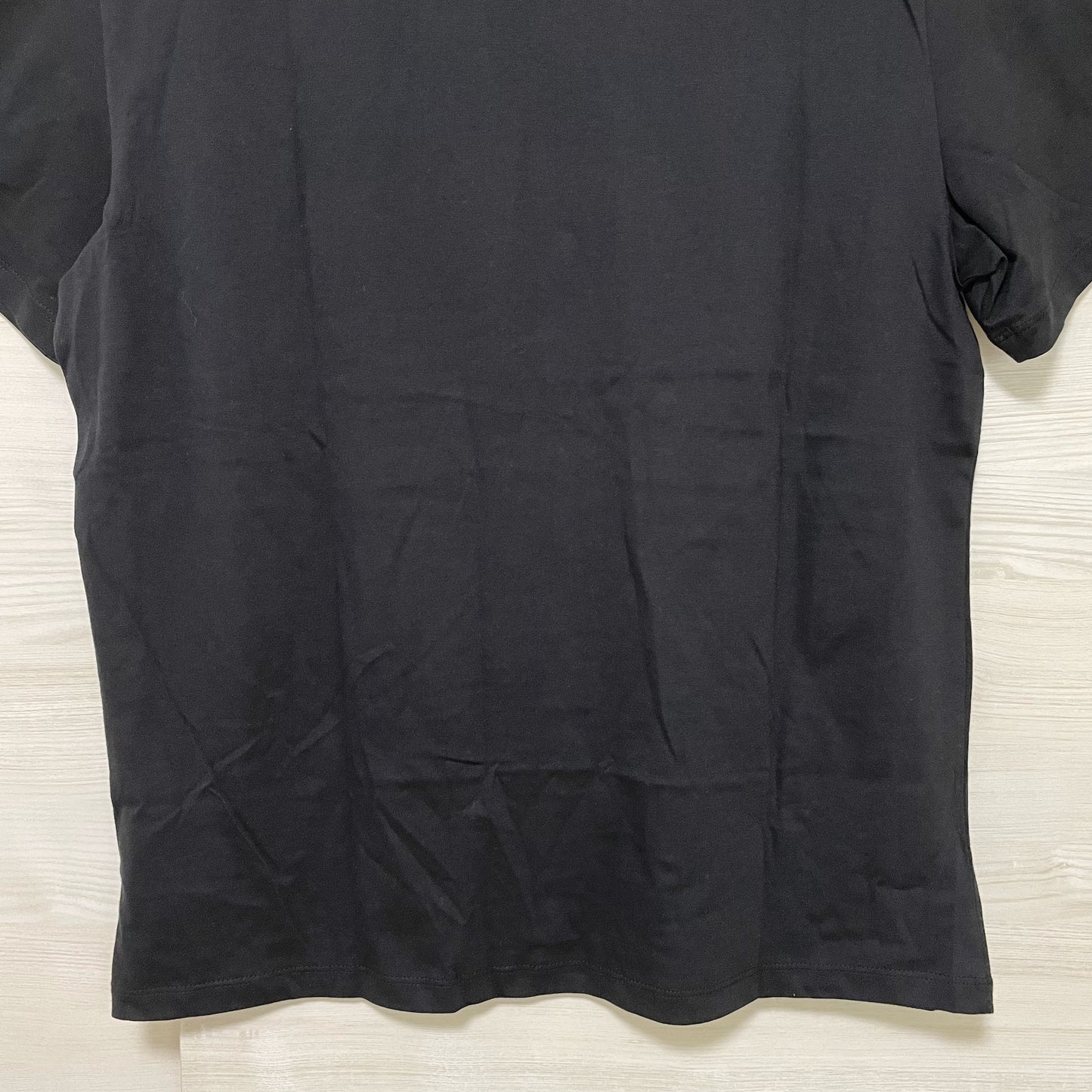 カルバンクラインジーンズ Tシャツ M 半袖 ロゴ メンズ レディース 綿 黒