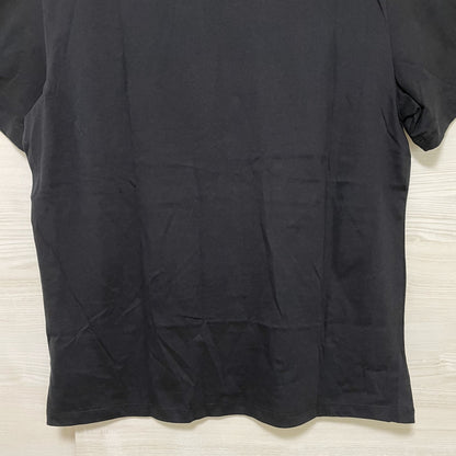 カルバンクラインジーンズ Tシャツ M 半袖 ロゴ メンズ レディース 綿 黒
