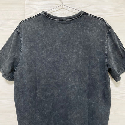 カルバンクラインジーンズ Tシャツ L 半袖 ロゴ メンズ レディース 綿 黒