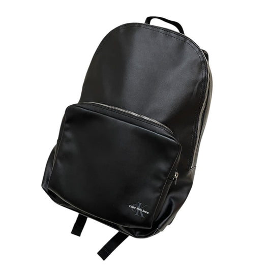 Calvin Klein Jeans カルバンクライン ジーンズ リュックサック バックパック メンズ レディース 黒 ブラック