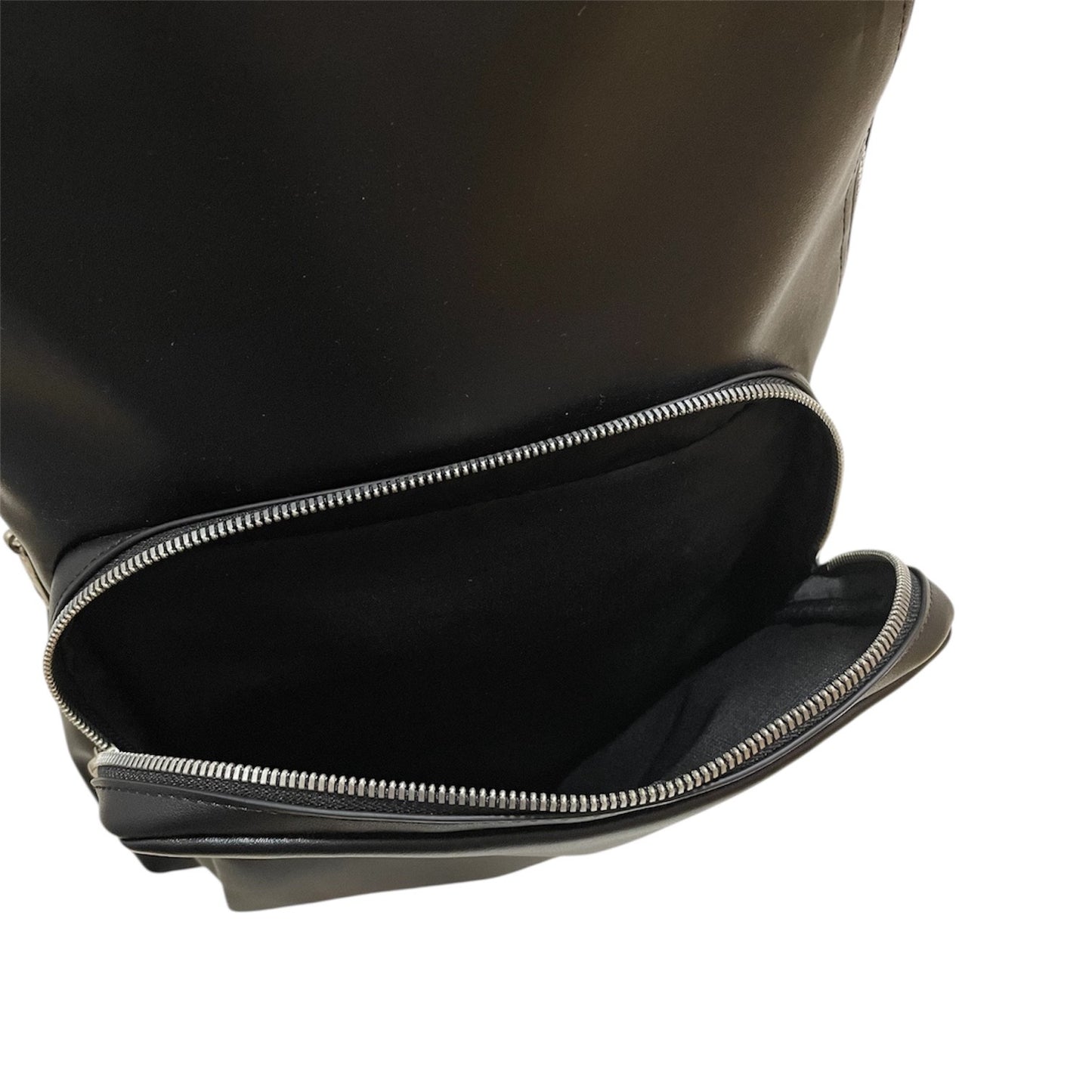 Calvin Klein Jeans カルバンクライン ジーンズ リュックサック バックパック メンズ レディース 黒 ブラック