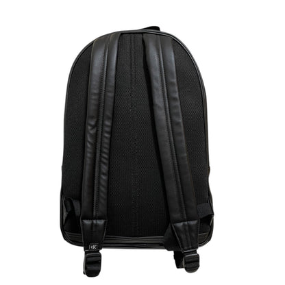 Calvin Klein Jeans カルバンクライン ジーンズ リュックサック バックパック メンズ レディース 黒 ブラック