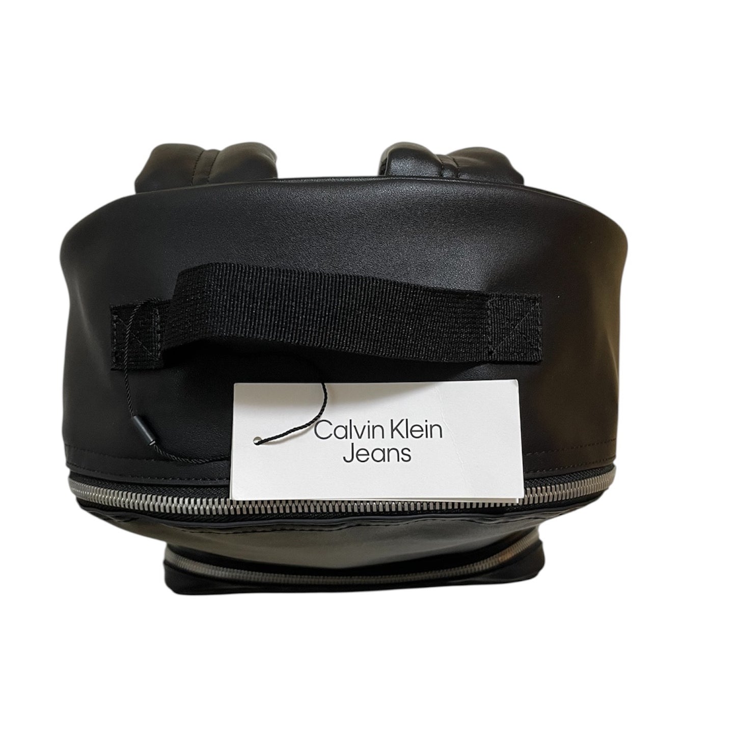 Calvin Klein Jeans カルバンクライン ジーンズ リュックサック バックパック メンズ レディース 黒 ブラック