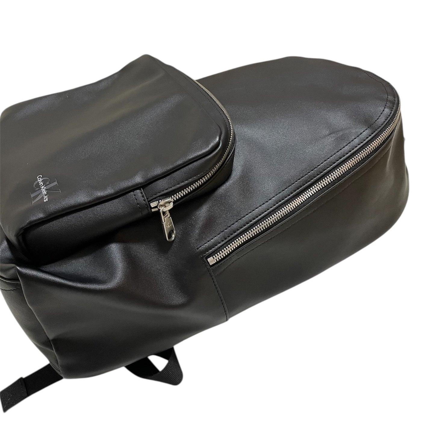 Calvin Klein Jeans カルバンクライン ジーンズ リュックサック バックパック メンズ レディース 黒 ブラック