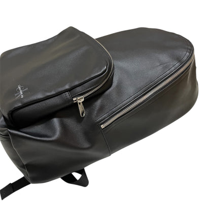 Calvin Klein Jeans カルバンクライン ジーンズ リュックサック バックパック メンズ レディース 黒 ブラック