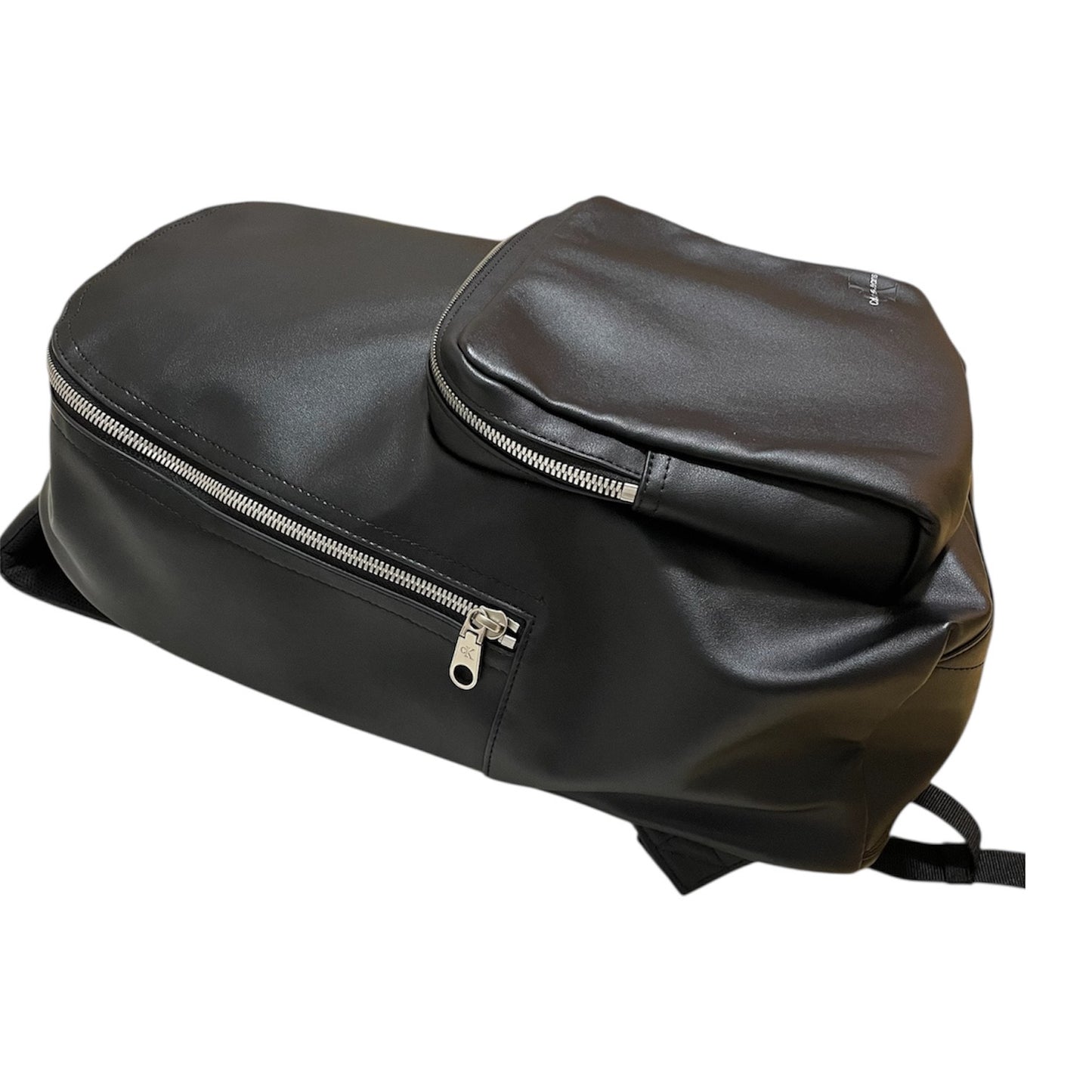 Calvin Klein Jeans カルバンクライン ジーンズ リュックサック バックパック メンズ レディース 黒 ブラック