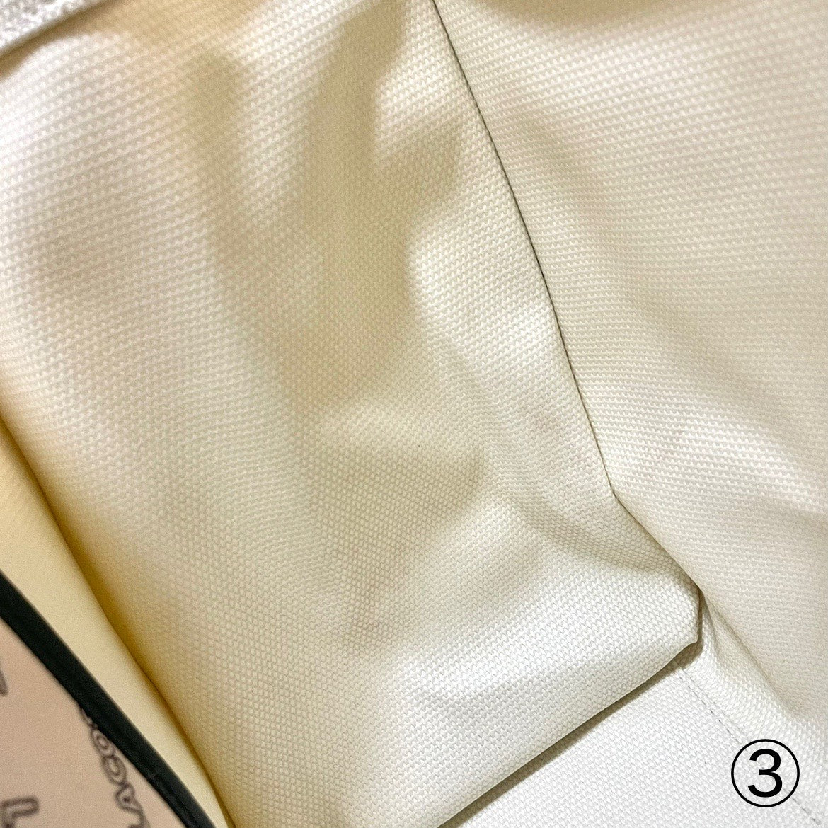 LACOSTE ラコステ バッグ レディース ヘリテージキャンバス テニススタイルトートバッグ カジュアル 大きめ 綿 ベージュ