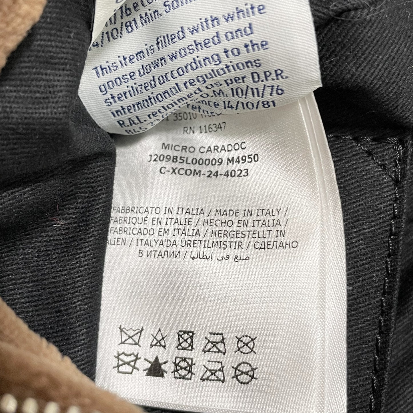 MONCLER モンクレール ショルダーバッグ ハンドバッグ コーデュロイ ダウン ミニバッグ レディース ブラウン 新品未使用