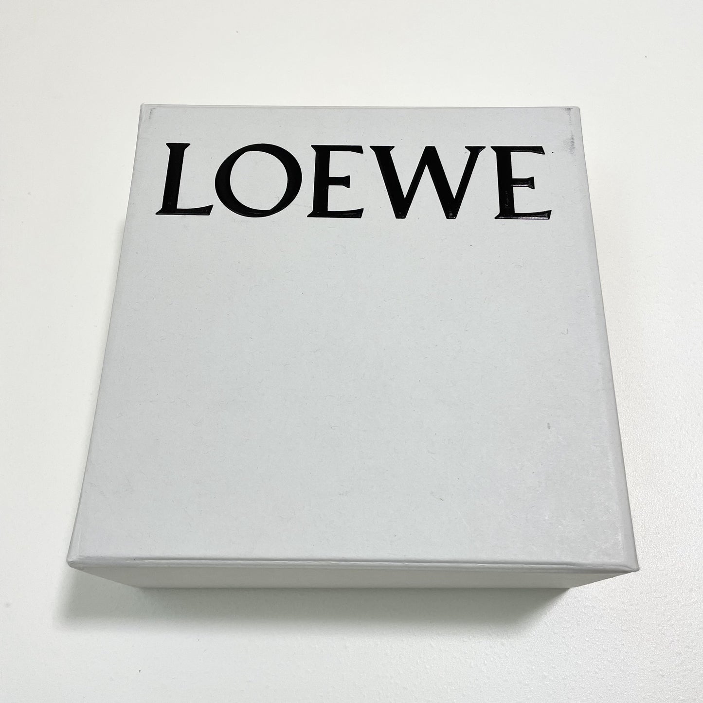 LOEWE  ロエベ ベルト 編み込み メンズ 男性 レディース 女性 ロゴ バックル ブランド 黒 ブラック 新品未使用