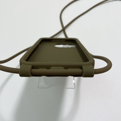 BOTTEGA VENETA ボッテガヴェネタ iPhone14 Pro ケース スマホケース ブラウン アイフォン 新品未使用