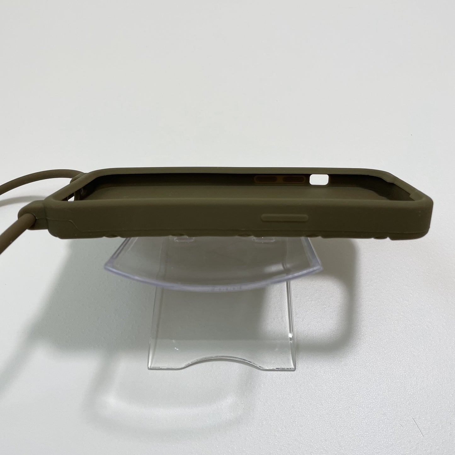 BOTTEGA VENETA ボッテガヴェネタ iPhone14 Pro ケース スマホケース ブラウン アイフォン 新品未使用