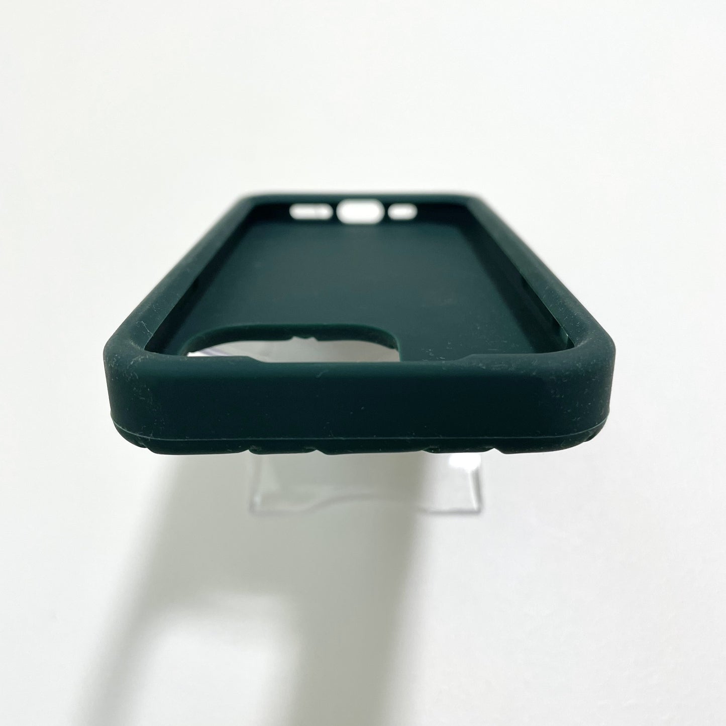 BOTTEGA VENETA ボッテガヴェネタ iPhone14 Pro ケース スマホケース グリーン アイフォン 新品未使用