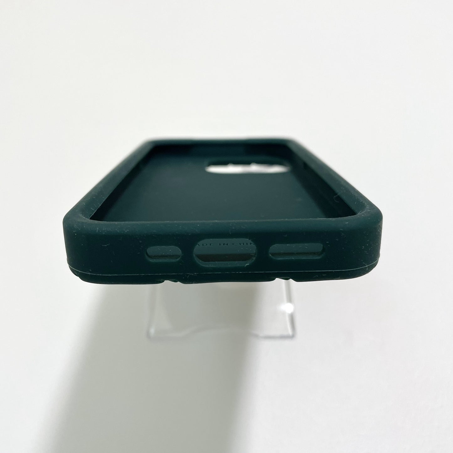 BOTTEGA VENETA ボッテガヴェネタ iPhone14 Pro ケース スマホケース グリーン アイフォン 新品未使用