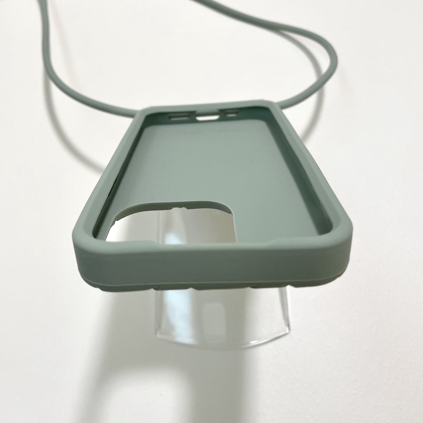 BOTTEGA VENETA ボッテガヴェネタ iPhone14 Pro ケース スマホケース グリーン アイフォン 新品未使用