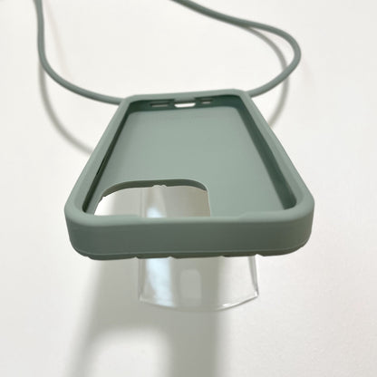 BOTTEGA VENETA ボッテガヴェネタ iPhone14 Pro ケース スマホケース グリーン アイフォン 新品未使用