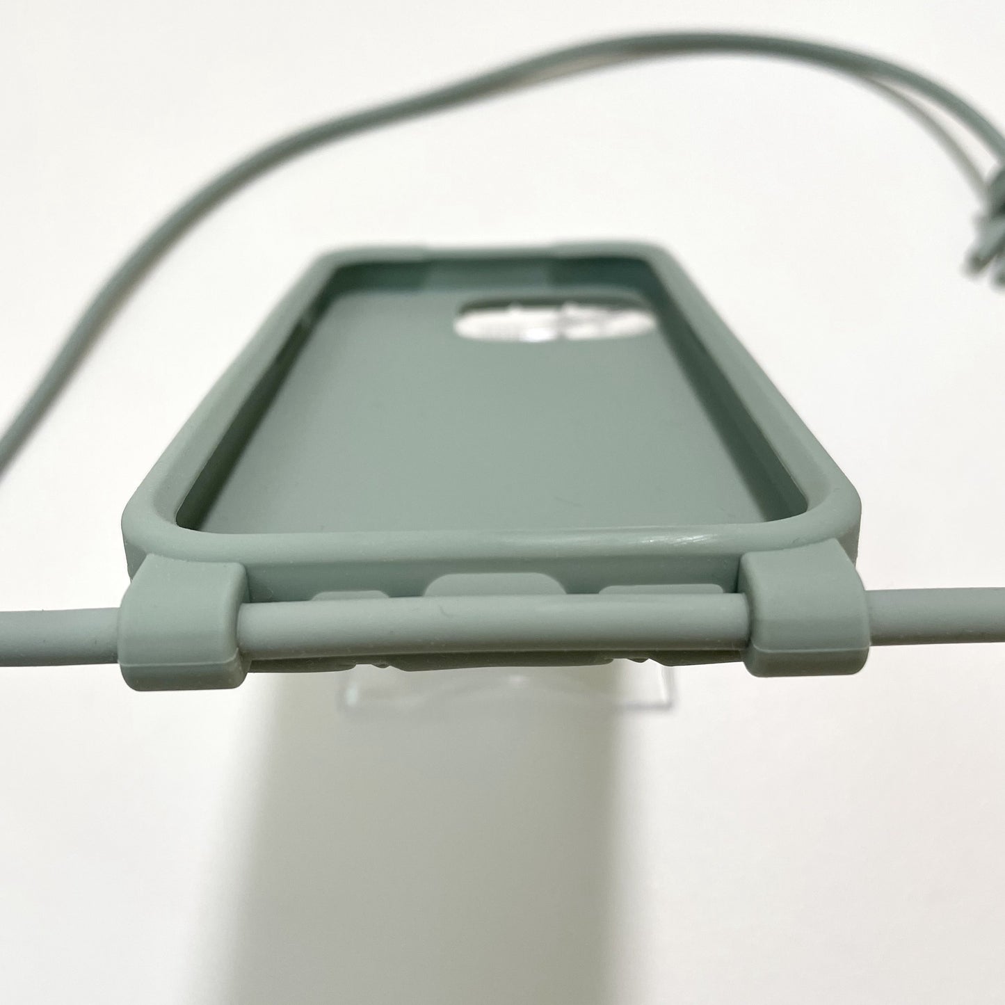 BOTTEGA VENETA ボッテガヴェネタ iPhone14 Pro ケース スマホケース グリーン アイフォン 新品未使用