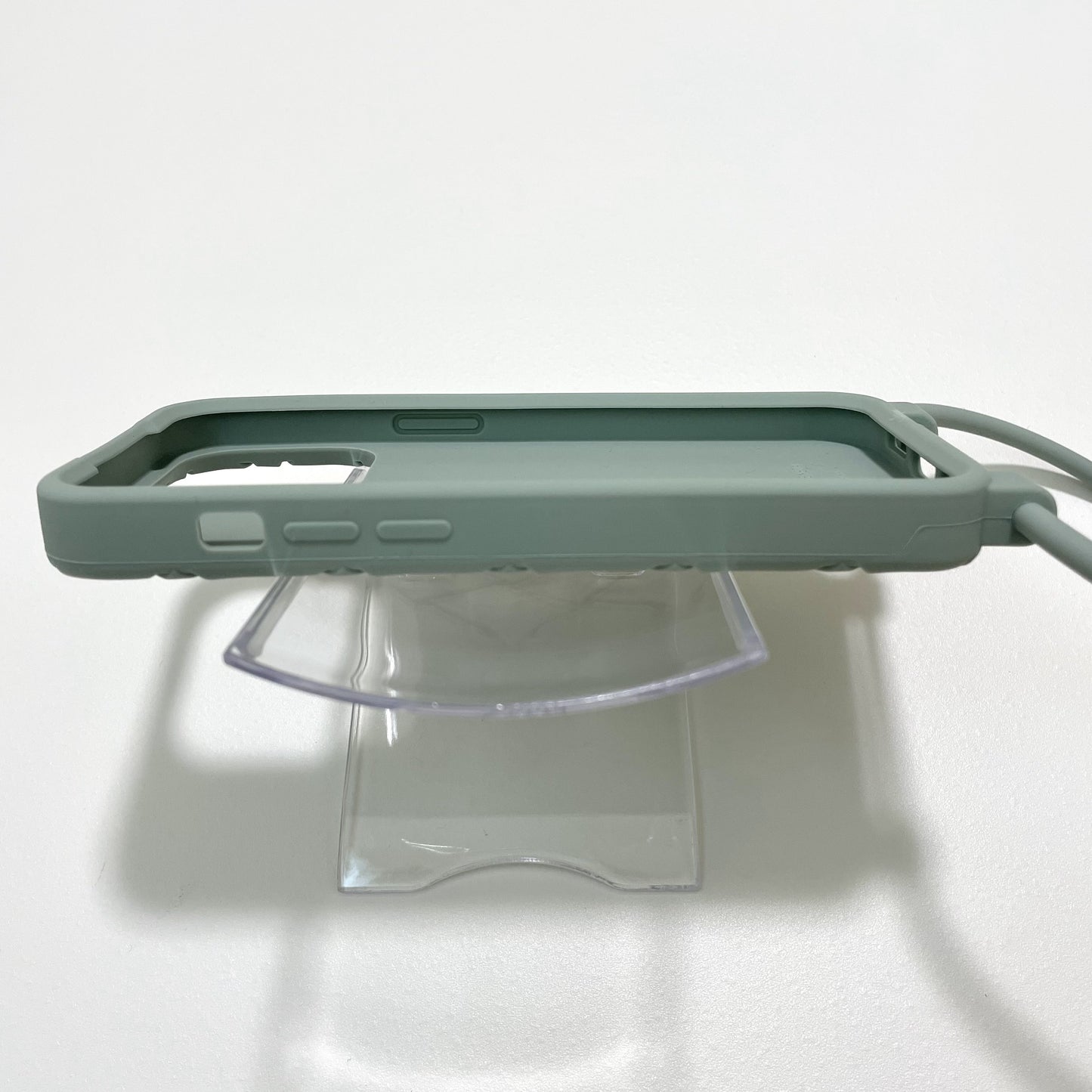 BOTTEGA VENETA ボッテガヴェネタ iPhone14 Pro ケース スマホケース グリーン アイフォン 新品未使用