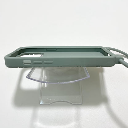 BOTTEGA VENETA ボッテガヴェネタ iPhone14 Pro ケース スマホケース グリーン アイフォン 新品未使用