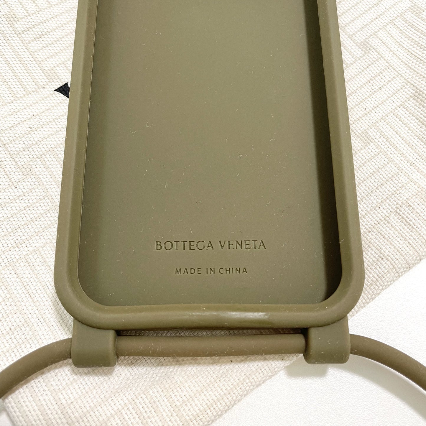 BOTTEGA VENETA ボッテガヴェネタ iPhone14 Pro ケース スマホケース ブラウン アイフォン 新品未使用