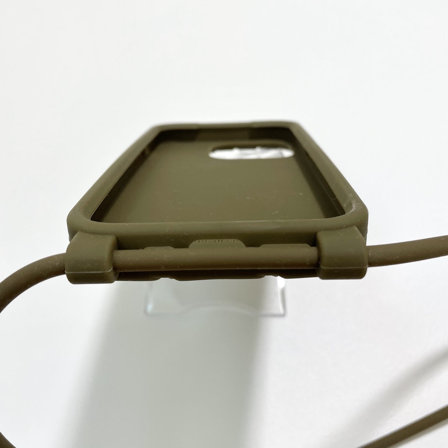BOTTEGA VENETA ボッテガヴェネタ iPhone14 Pro ケース スマホケース ブラウン アイフォン 新品未使用