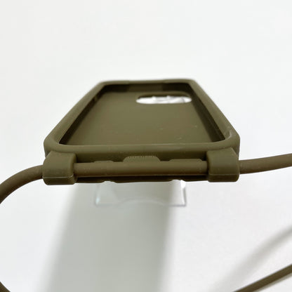 BOTTEGA VENETA ボッテガヴェネタ iPhone14 Pro ケース スマホケース ブラウン アイフォン 新品未使用
