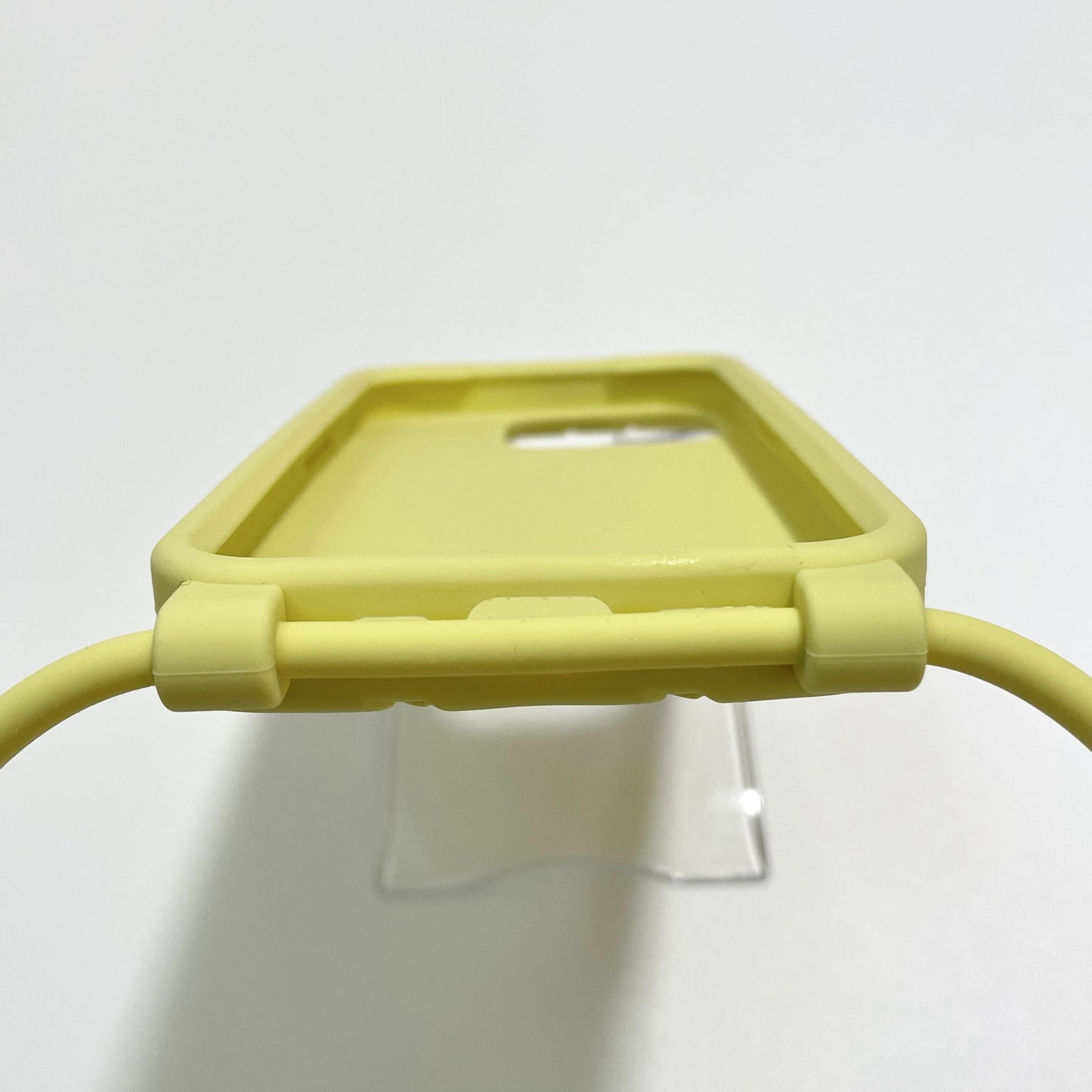 BOTTEGA VENETA ボッテガヴェネタ iPhone14 Pro ケース スマホケース イエロー アイフォン 新品未使用