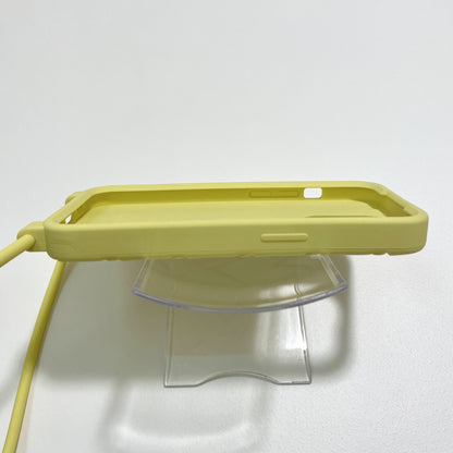 BOTTEGA VENETA ボッテガヴェネタ iPhone14 Pro ケース スマホケース イエロー アイフォン 新品未使用