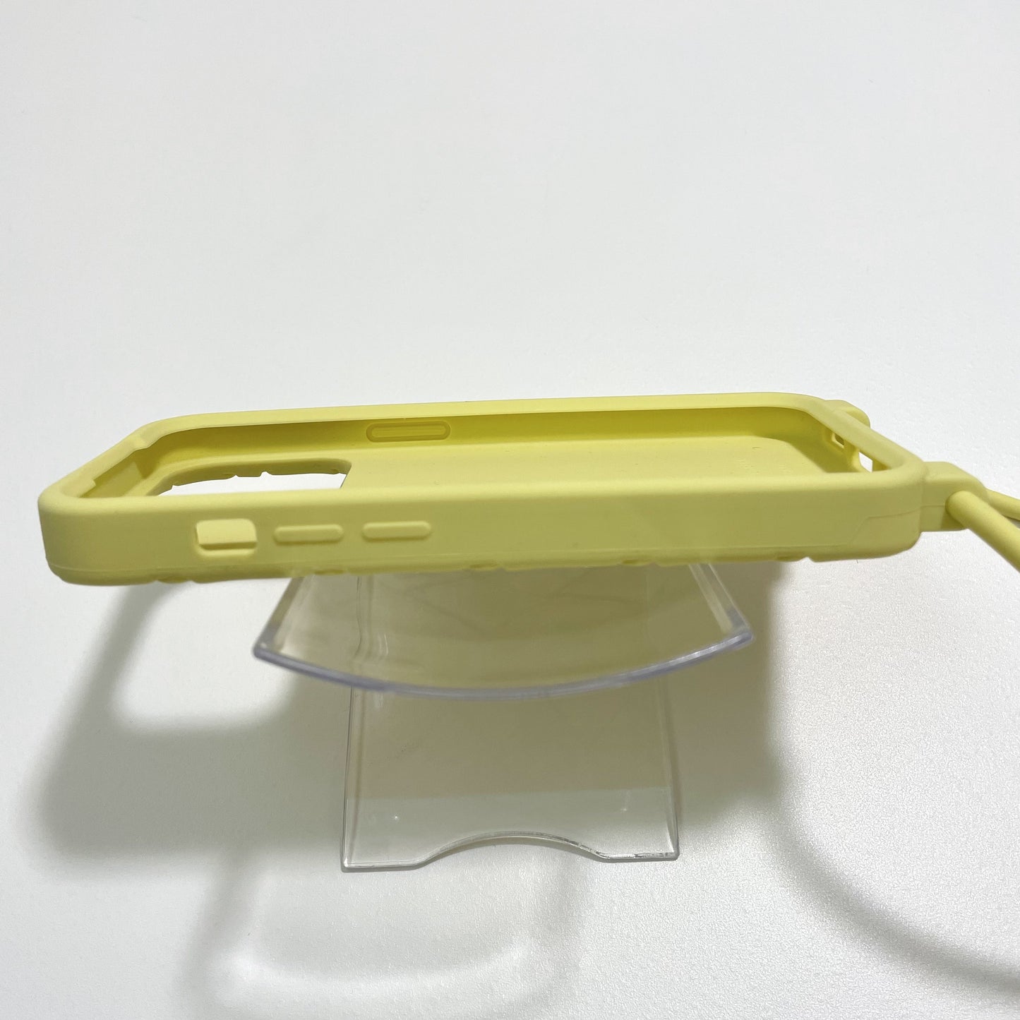 BOTTEGA VENETA ボッテガヴェネタ iPhone14 Pro ケース スマホケース イエロー アイフォン 新品未使用