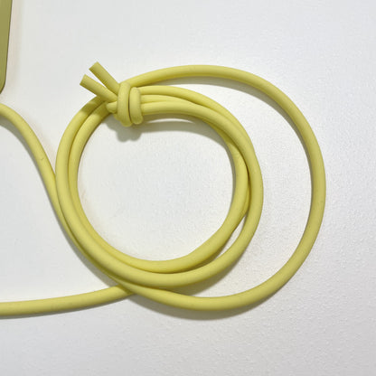 BOTTEGA VENETA ボッテガヴェネタ iPhone14 Pro ケース スマホケース イエロー アイフォン 新品未使用