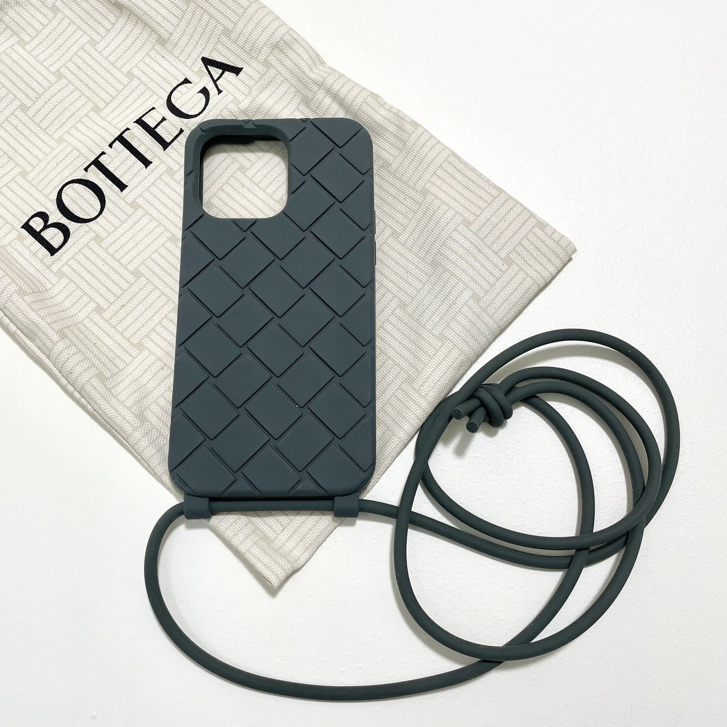 BOTTEGA VENETA ボッテガヴェネタ iPhone14 Pro Max ケース スマホケース アイフォン 新品未使用