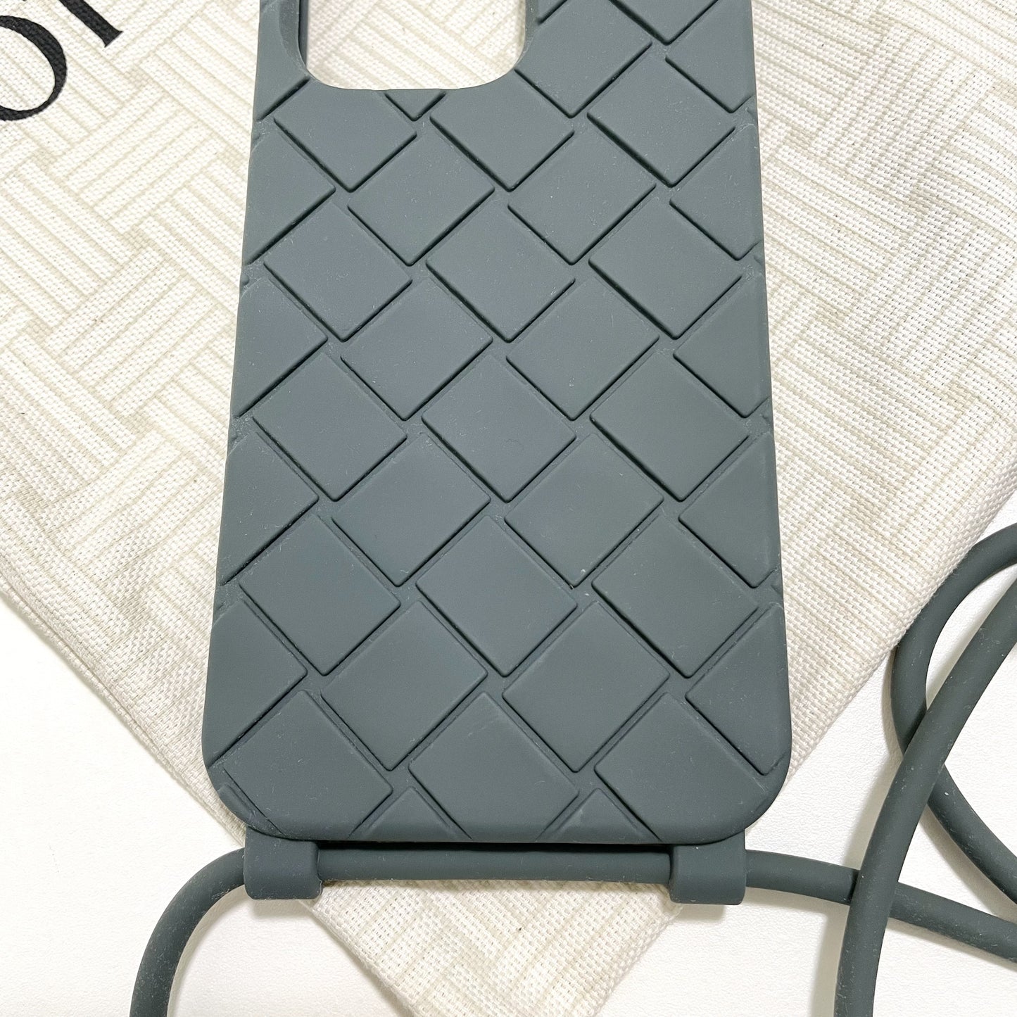 BOTTEGA VENETA ボッテガヴェネタ iPhone14 Pro Max ケース スマホケース アイフォン 新品未使用