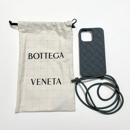 BOTTEGA VENETA ボッテガヴェネタ iPhone14 Pro Max ケース スマホケース アイフォン 新品未使用