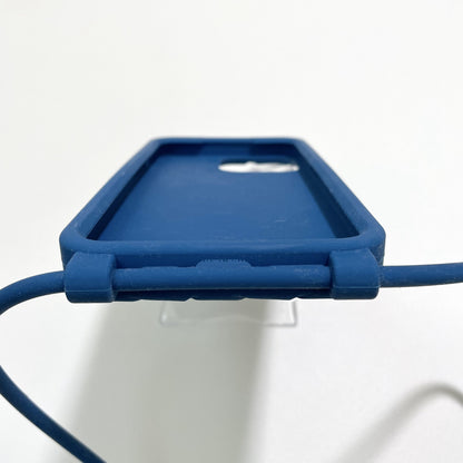 BOTTEGA VENETA ボッテガヴェネタ iPhone14 Pro Max ケース スマホケース 青 アイフォン 新品未使用