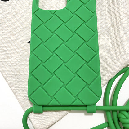 BOTTEGA VENETA ボッテガヴェネタ iPhone14 Pro Max ケース スマホケース 緑 アイフォン 新品未使用