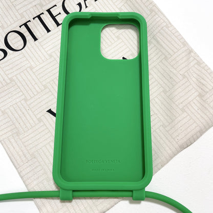 BOTTEGA VENETA ボッテガヴェネタ iPhone14 Pro Max ケース スマホケース 緑 アイフォン 新品未使用