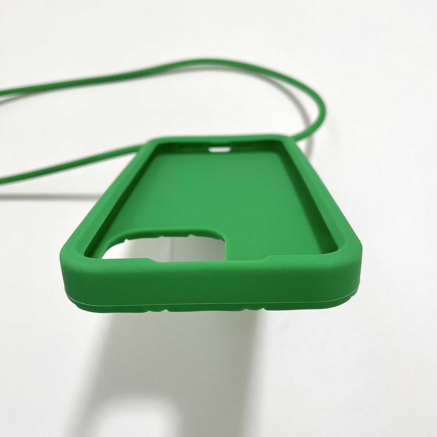 BOTTEGA VENETA ボッテガヴェネタ iPhone14 Pro Max ケース スマホケース 緑 アイフォン 新品未使用