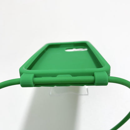 BOTTEGA VENETA ボッテガヴェネタ iPhone14 Pro Max ケース スマホケース 緑 アイフォン 新品未使用