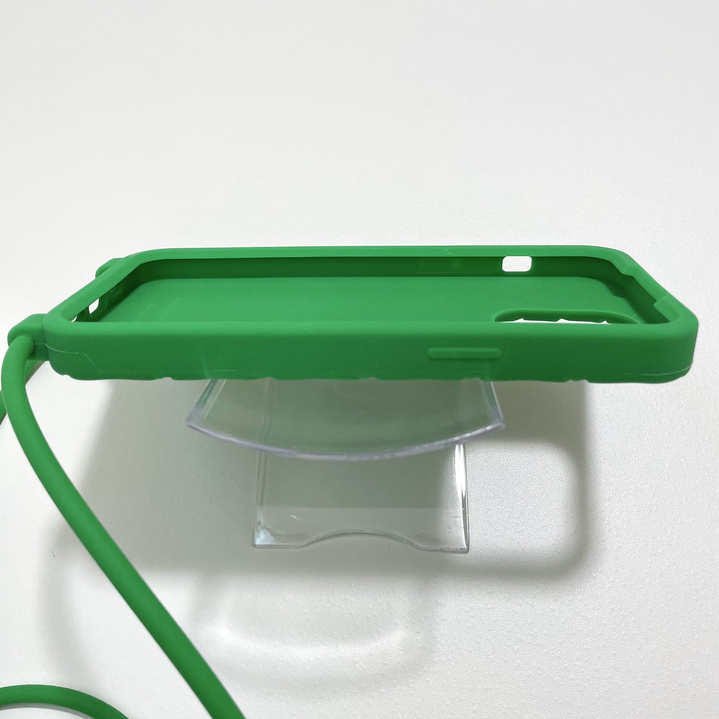 BOTTEGA VENETA ボッテガヴェネタ iPhone14 Pro Max ケース スマホケース 緑 アイフォン 新品未使用