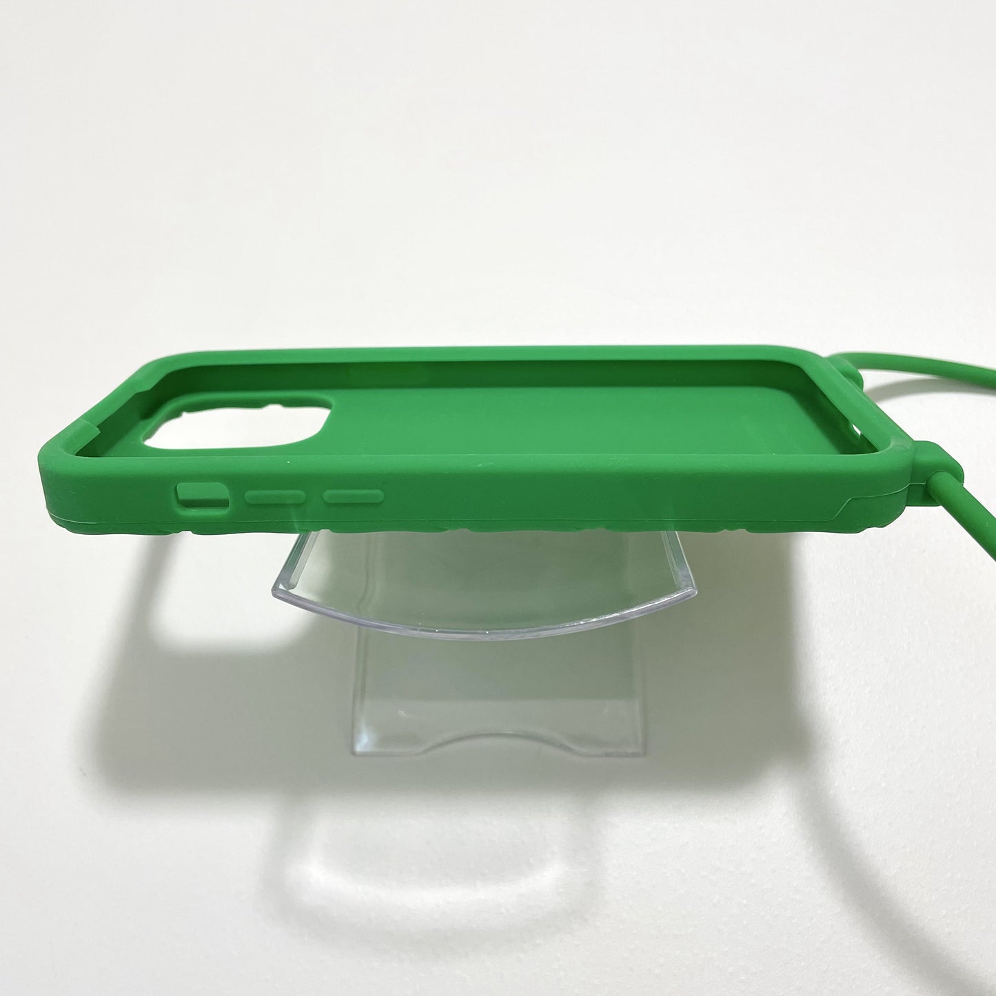 BOTTEGA VENETA ボッテガヴェネタ iPhone14 Pro Max ケース スマホケース 緑 アイフォン 新品未使用