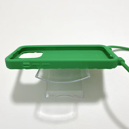 BOTTEGA VENETA ボッテガヴェネタ iPhone14 Pro Max ケース スマホケース 緑 アイフォン 新品未使用