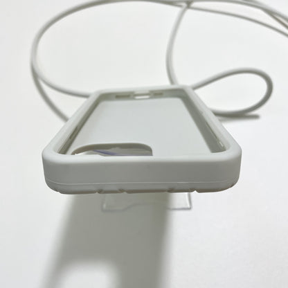 BOTTEGA VENETA ボッテガヴェネタ iPhone13Pro ケース アイフォンケース スマホケース 白 アイフォン 新品未使用