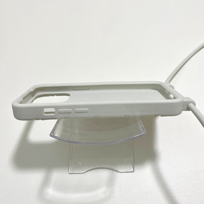 BOTTEGA VENETA ボッテガヴェネタ iPhone13Pro ケース アイフォンケース スマホケース 白 アイフォン 新品未使用