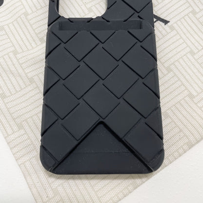 BOTTEGA VENETA ボッテガヴェネタ iPhone13 Pro ケース スマホケース ブラック アイフォン 新品未使用