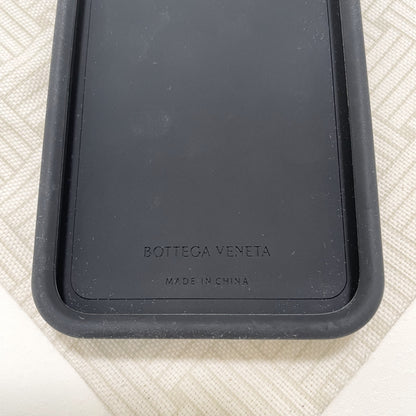 BOTTEGA VENETA ボッテガヴェネタ iPhone13 Pro ケース スマホケース ブラック アイフォン 新品未使用